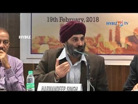 Telangana Tourism Conclave 2018 | Harmandeep Singh Anand, Global Panorama Showcase