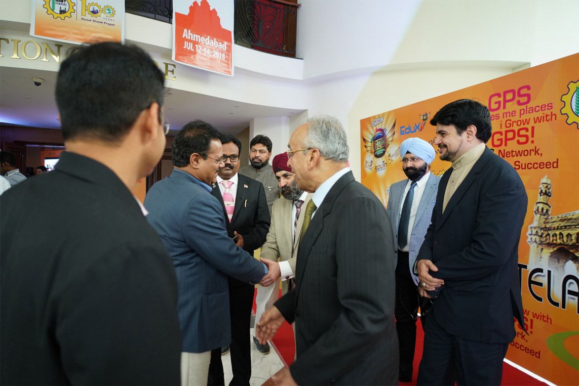 Hyderabad Gallery 2018 Gps India