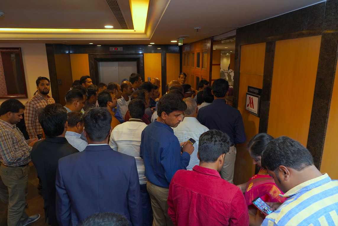 Hyderabad Gallery 2019 Gps India