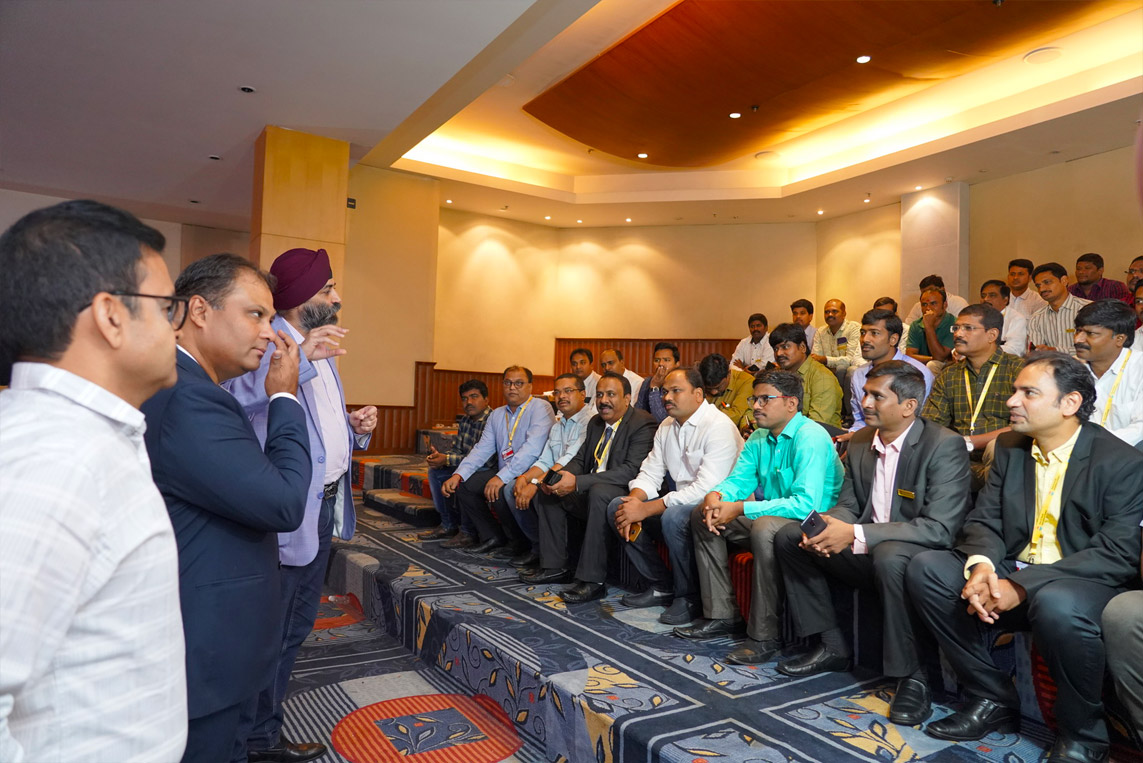 Hyderabad Gallery 2019 Gps India