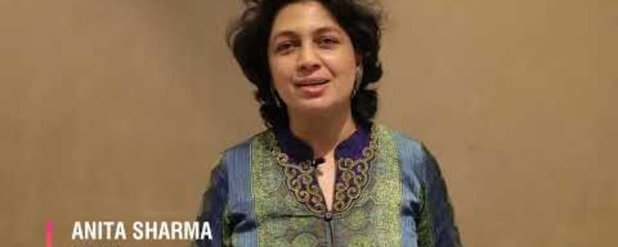 Anita Sharma - Testimonial | GPS Indore