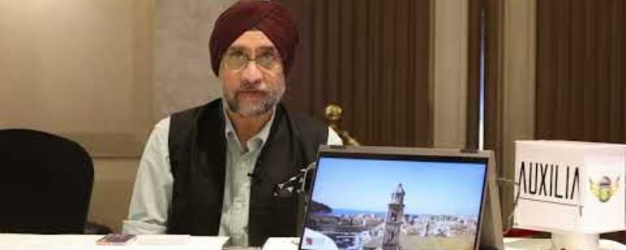 Paramjit Bawa - Testimonial | GPS Indore