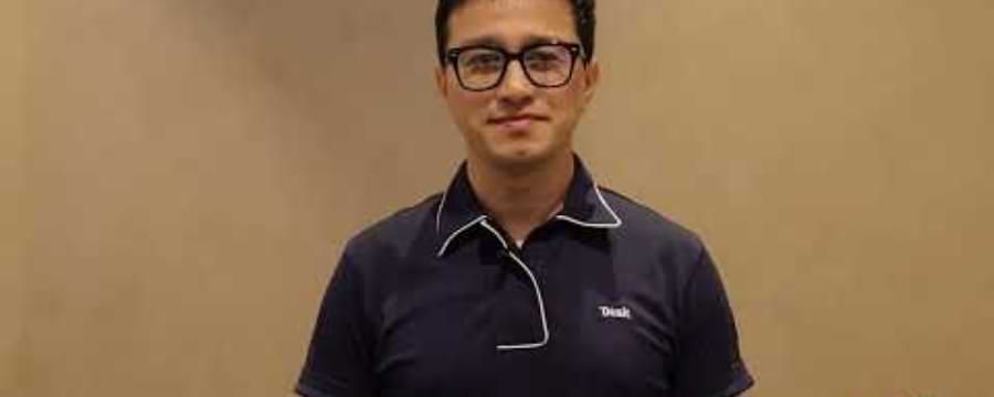 Rakesh Bhandari - Testimonial GPS2022@Indore