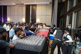 Day 1 - Gala Dinner