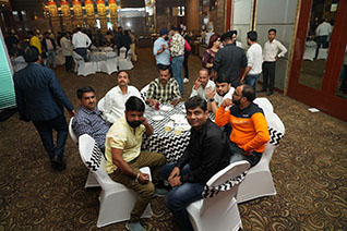 Day 1 - Gala Dinner