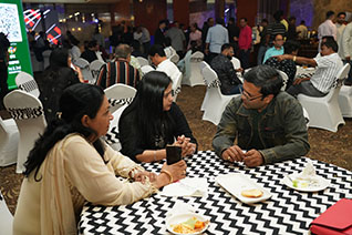 Day 1 - Gala Dinner