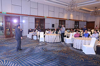 Day 1 - Presentation Day