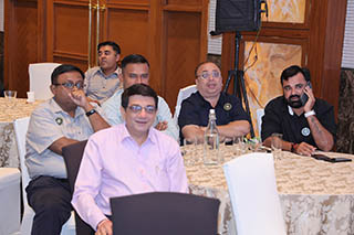 Day 1 - Presentation Day