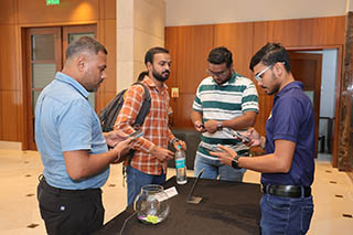 Day 1 - Presentation Day