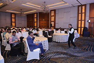 Day 1 - Presentation Day