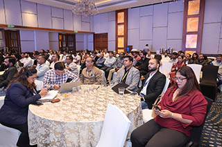 Day 1 - Presentation Day