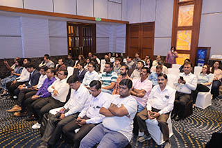Day 1 - Presentation Day