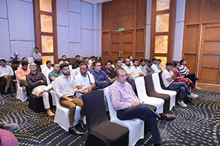 Day 1 - Presentation Day