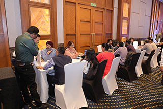 Day 1 - Presentation Day