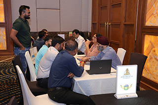 Day 1 - Presentation Day