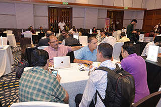 Day 1 - Presentation Day