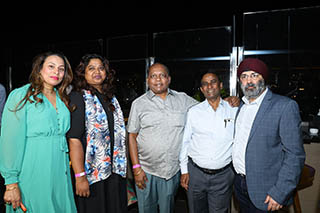 Day 1 - Gala Dinner