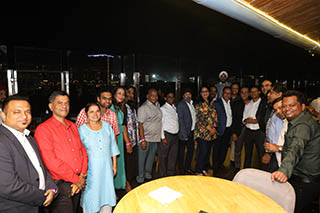 Day 1 - Gala Dinner