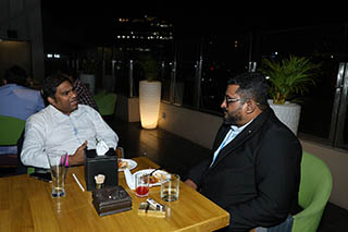 Day 1 - Gala Dinner