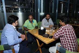 Day 1 - Gala Dinner