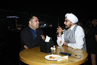 Day 1 - Gala Dinner