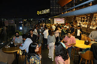 Day 1 - Gala Dinner