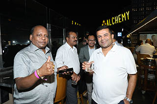 Day 1 - Gala Dinner