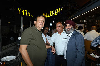 Day 1 - Gala Dinner