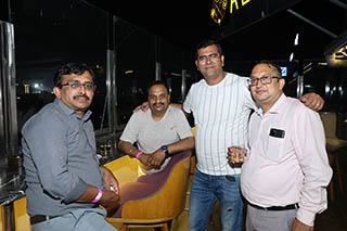 Day 1 - Gala Dinner
