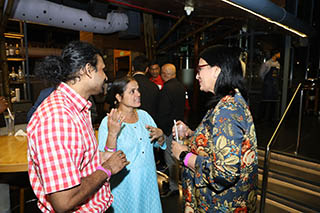 Day 1 - Gala Dinner