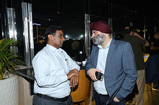 Day 1 - Gala Dinner