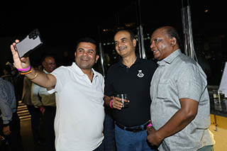 Day 1 - Gala Dinner
