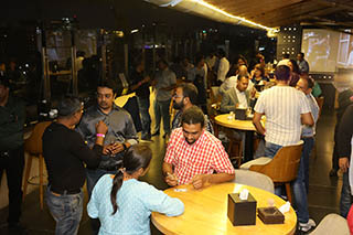 Day 1 - Gala Dinner