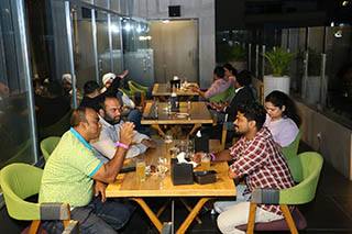 Day 1 - Gala Dinner