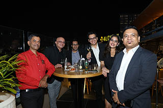 Day 1 - Gala Dinner