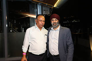 Day 1 - Gala Dinner