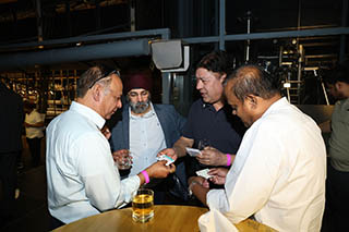 Day 1 - Gala Dinner