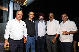 Day 1 - Gala Dinner