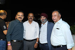 Day 1 - Gala Dinner