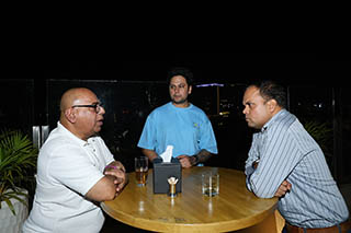 Day 1 - Gala Dinner
