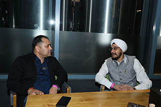 Day 1 - Gala Dinner