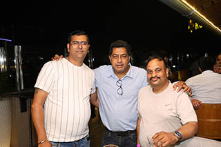Day 1 - Gala Dinner