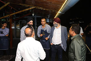 Day 1 - Gala Dinner