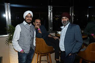 Day 1 - Gala Dinner