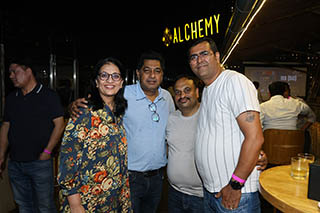 Day 1 - Gala Dinner