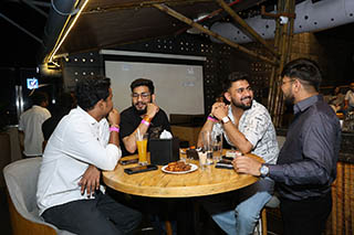 Day 1 - Gala Dinner