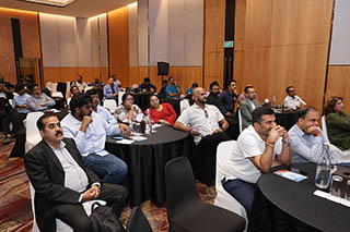 Day 1 - Presentation Day