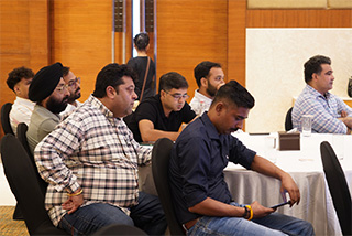 Day 1 - Presentation Day