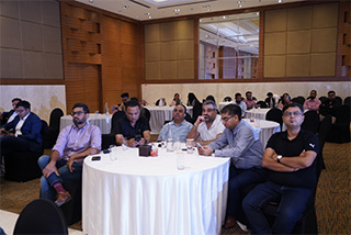 Day 1 - Presentation Day