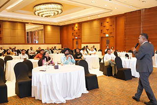 Day 1 - Presentation Day